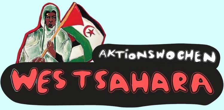 Aktionswochen Westsahara 2025