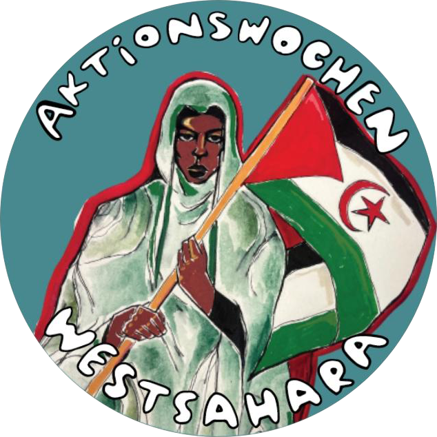 Logo Westsahara Aktionswochen